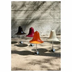Clearance Verpan Lampe portative Pantop | Crème