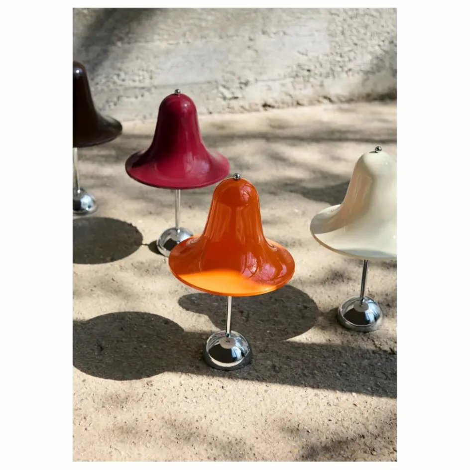 Verpan Lampe portative Pantop || Luminaires