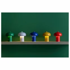 Present Time Luminaires*Lampe Retro Seta |