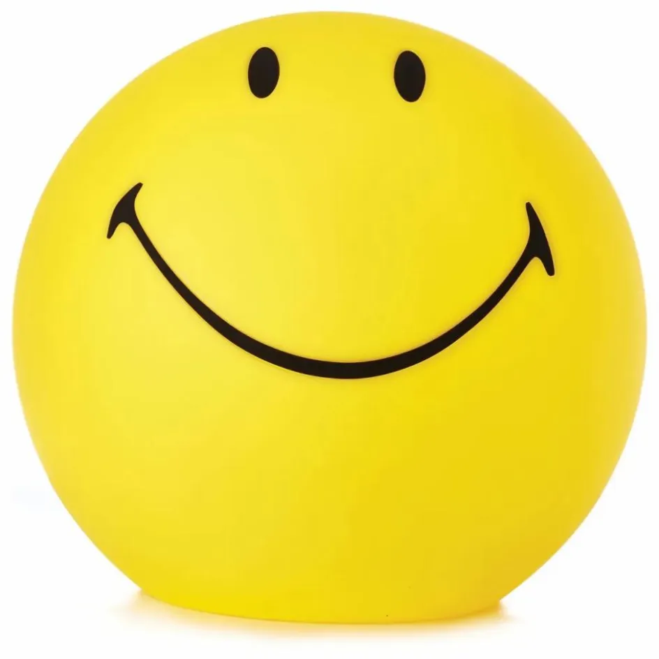 Mr Maria Lampe Smiley - Grand Modèle ||Enfant Luminaires|Lampes, Veilleuses Enfant