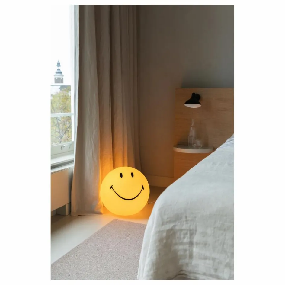 Mr Maria Lampe Smiley - Grand Modèle ||Enfant Luminaires|Lampes, Veilleuses Enfant