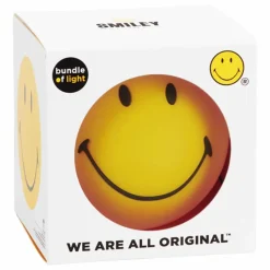 Discount Mr Maria Lampe Smiley | Jaune