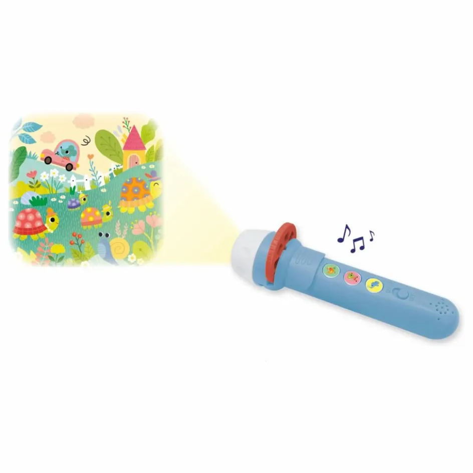 Hot Lampe sonore merveilleuse - Animaux Jeux High-Tech