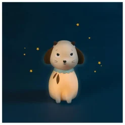 Outlet Moulin Roty Lampe veilleuse mouton Après la pluie Multicolore