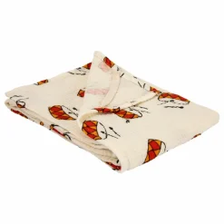 Bobo Choses Lange Coton Bio Tambours || Couvertures Et Plaids|Linge De Lit Bébé