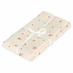 Cam Cam Lange d'emmaillotage Bows || Gigoteuses, Tours De Lit|Gigoteuses, Emmaillotage