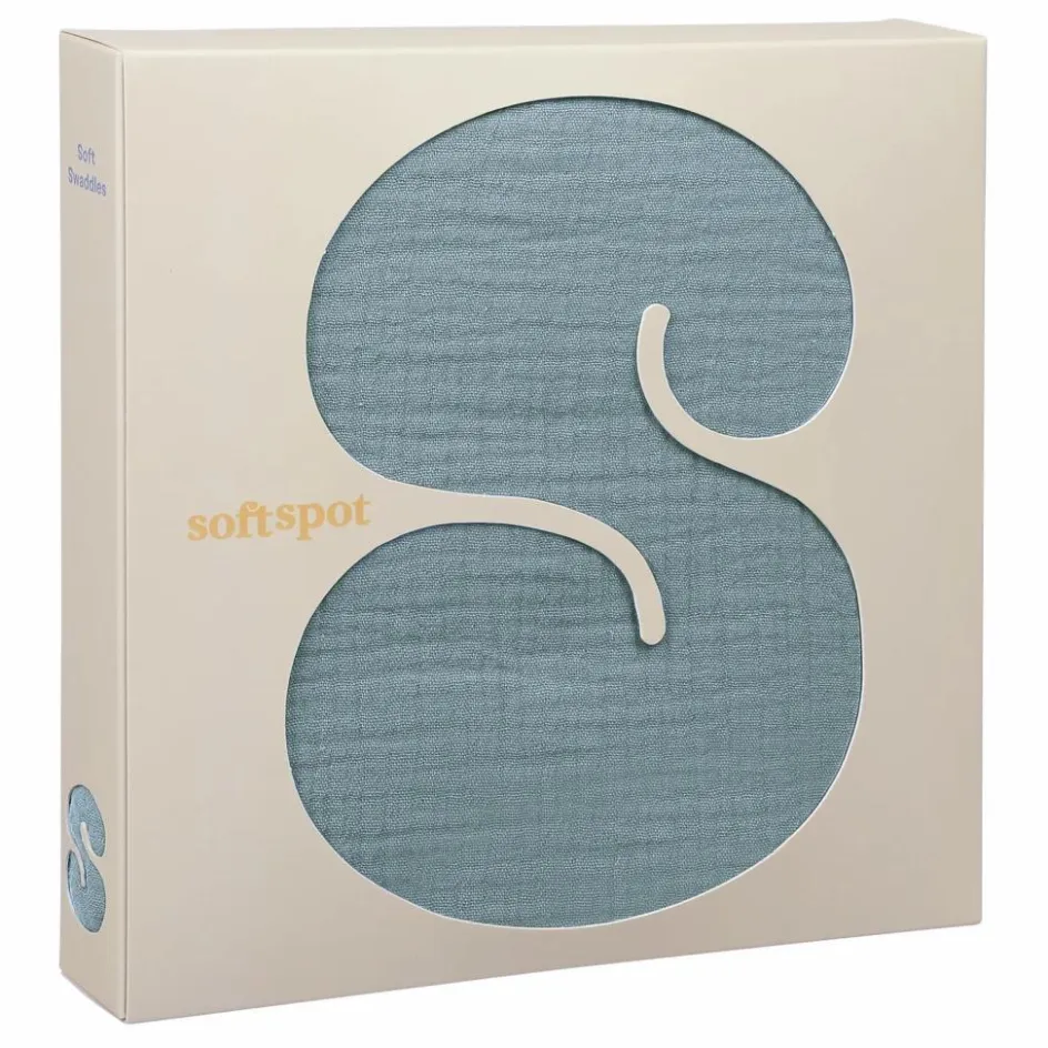 Soft Spot Lange d'emmaillotage en coton bio || Gigoteuses, Tours De Lit|Gigoteuses, Emmaillotage