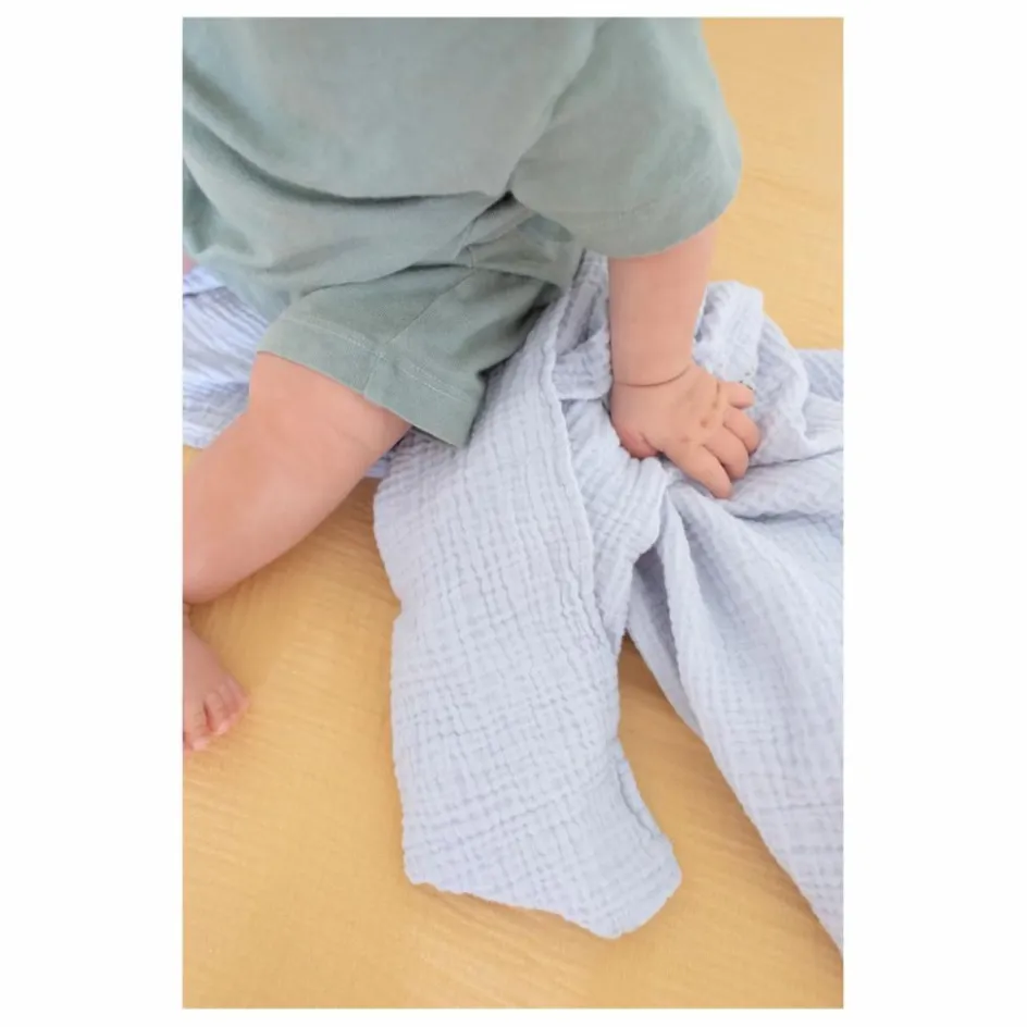 Soft Spot Gigoteuses, Tours De Lit|Gigoteuses, Emmaillotage*Lange d'emmaillotage en coton bio |