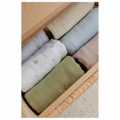 Soft Spot Gigoteuses, Tours De Lit|Gigoteuses, Emmaillotage*Lange d'emmaillotage en coton bio |
