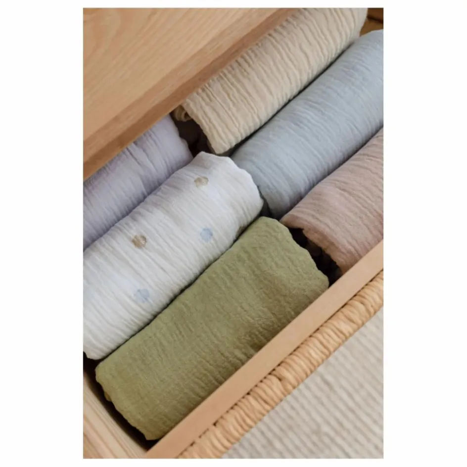Soft Spot Gigoteuses, Tours De Lit|Gigoteuses, Emmaillotage*Lange d'emmaillotage en coton bio |