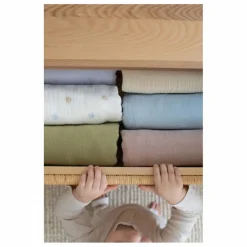 Soft Spot Lange d'emmaillotage en coton bio || Gigoteuses, Tours De Lit|Gigoteuses, Emmaillotage