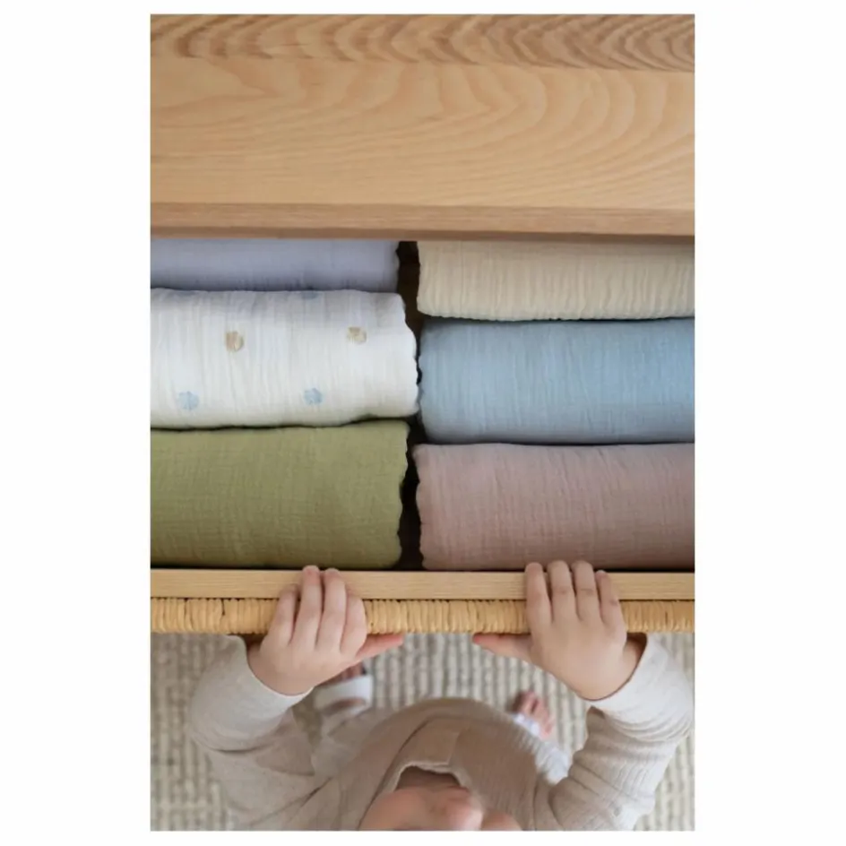 Soft Spot Lange d'emmaillotage en coton bio || Gigoteuses, Tours De Lit|Gigoteuses, Emmaillotage