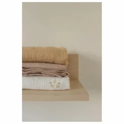 Online Soft Spot Lange d'emmaillotage en coton bio | Rose