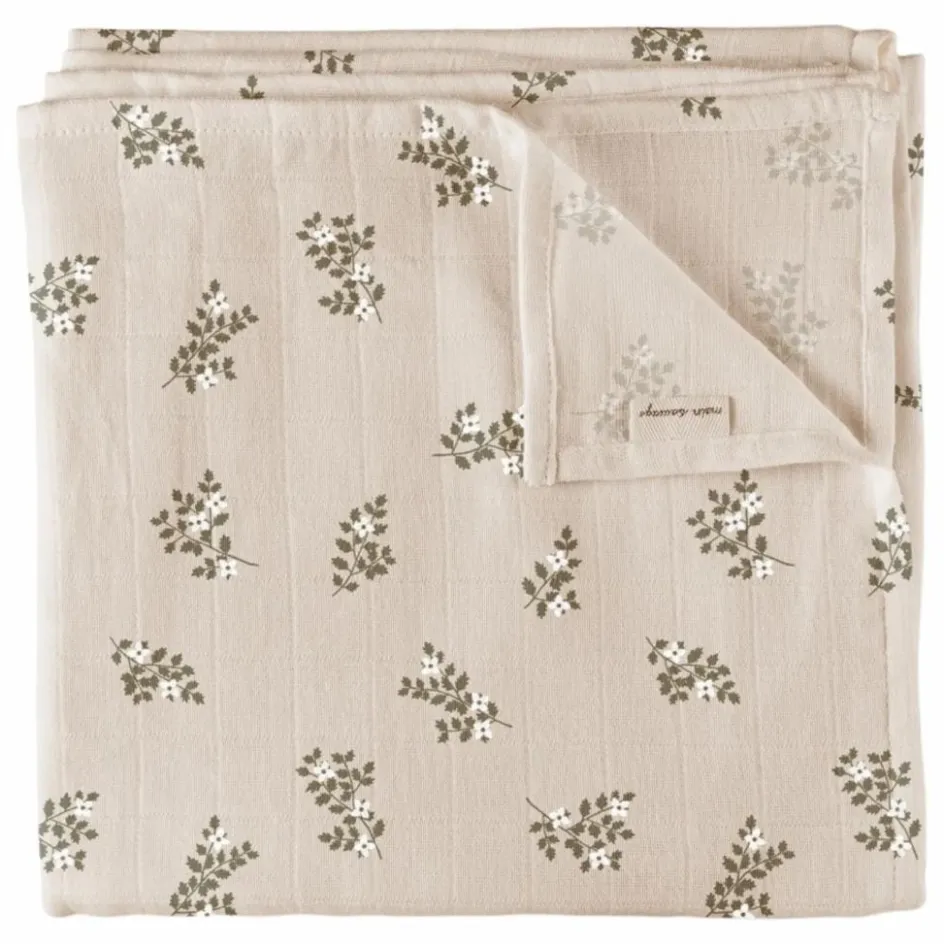 Lange d'emmaillotage Holly Flowers | Gigoteuses, Tours De Lit|Gigoteuses, Emmaillotage