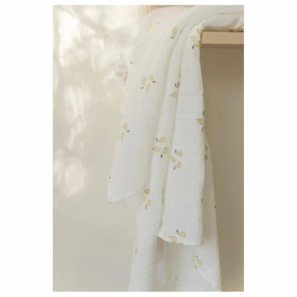 Soft Spot Gigoteuses, Tours De Lit|Gigoteuses, Emmaillotage*Lange d'emmaillotage en coton bio |