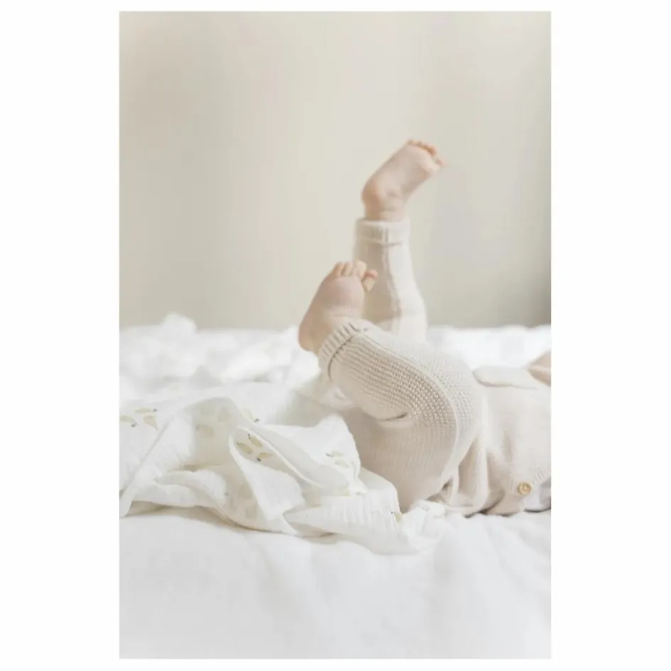 Soft Spot Gigoteuses, Tours De Lit|Gigoteuses, Emmaillotage*Lange d'emmaillotage en coton bio |