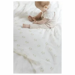 Soft Spot Gigoteuses, Tours De Lit|Gigoteuses, Emmaillotage*Lange d'emmaillotage en coton bio |