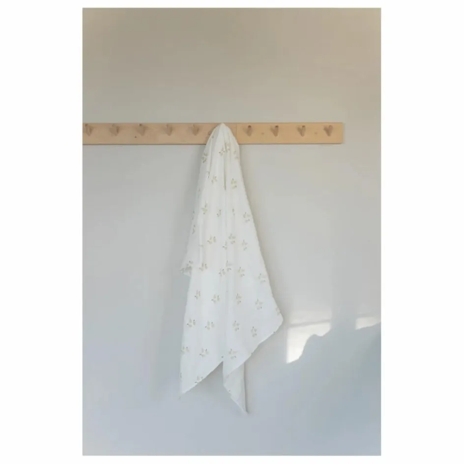 Soft Spot Gigoteuses, Tours De Lit|Gigoteuses, Emmaillotage*Lange d'emmaillotage en coton bio |