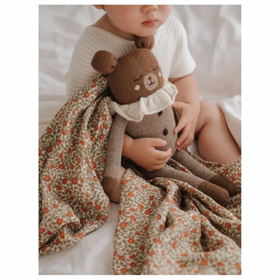 Best Lange d'emmaillotage Quicy Tree Cadeau De Naissance|Gigoteuses, Tours De Lit