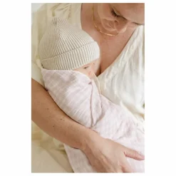 Soft Spot Lange d'emmaillotage Rosewater en coton bio || Gigoteuses, Tours De Lit|Gigoteuses, Emmaillotage