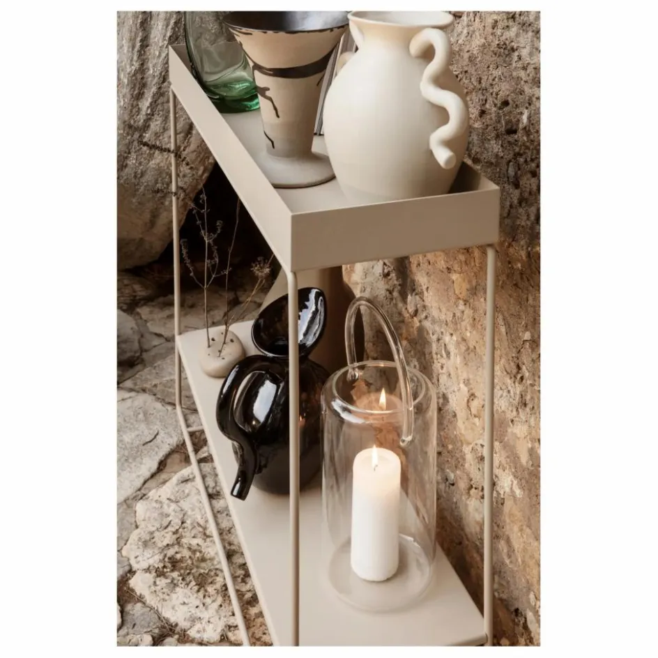 Ferm Living Vases, Objets Déco*Lanterne Luce en verre