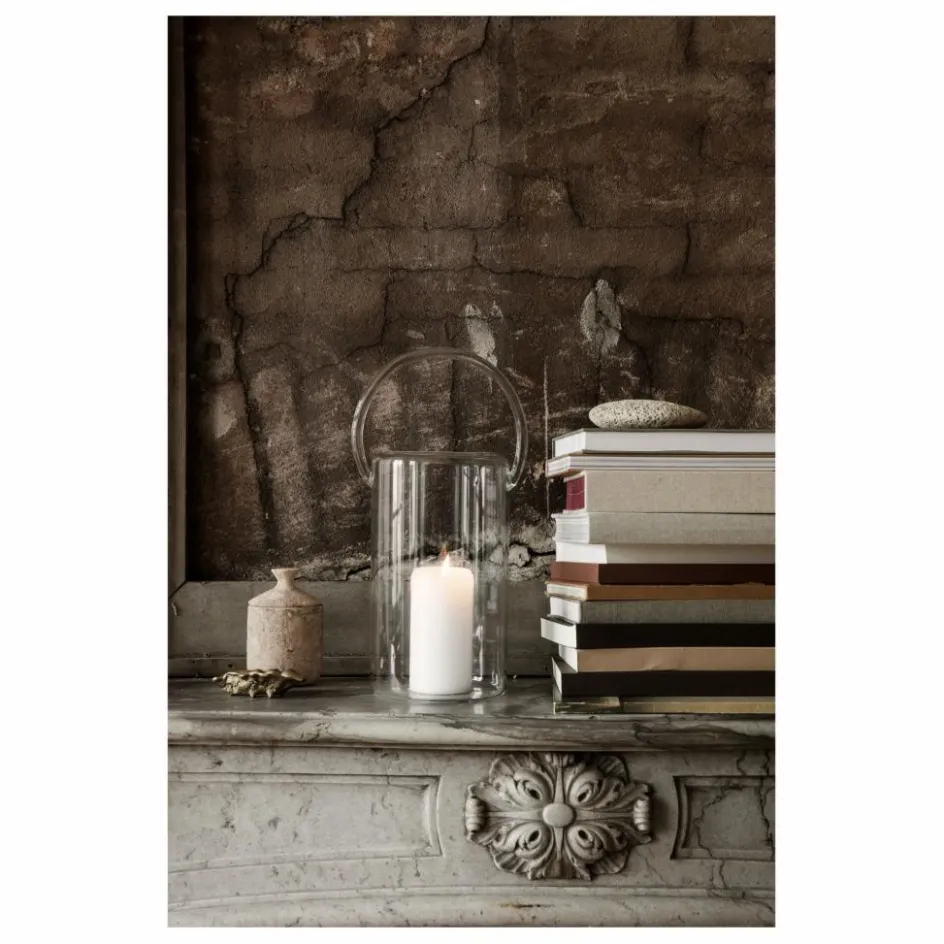 Ferm Living Vases, Objets Déco*Lanterne Luce en verre
