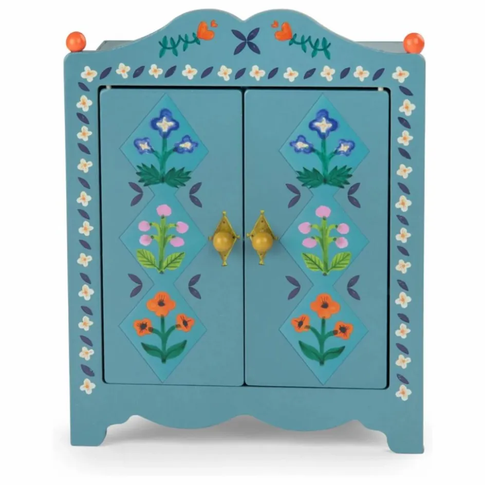 Sale L'armoire Les Minouchkas Maisons De Poupées