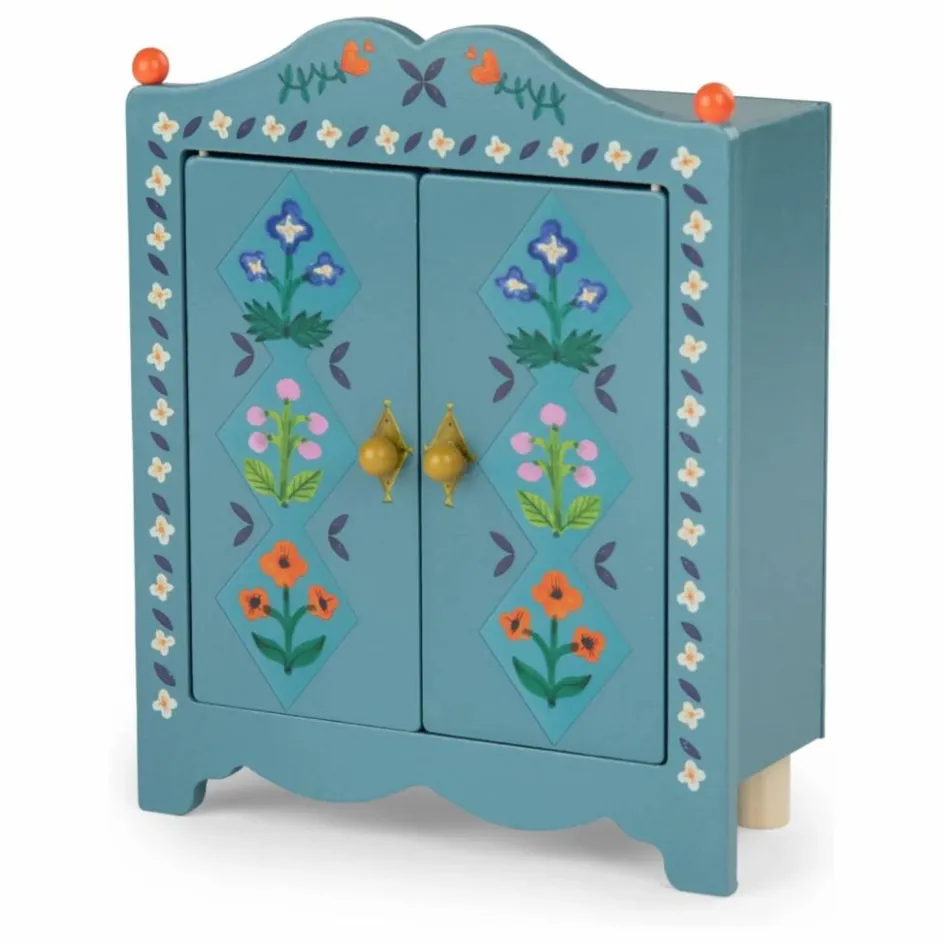 Sale L'armoire Les Minouchkas Maisons De Poupées