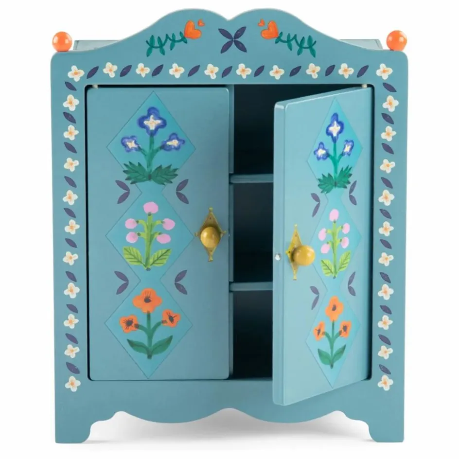 Sale L'armoire Les Minouchkas Maisons De Poupées