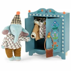 Sale L'armoire Les Minouchkas Maisons De Poupées