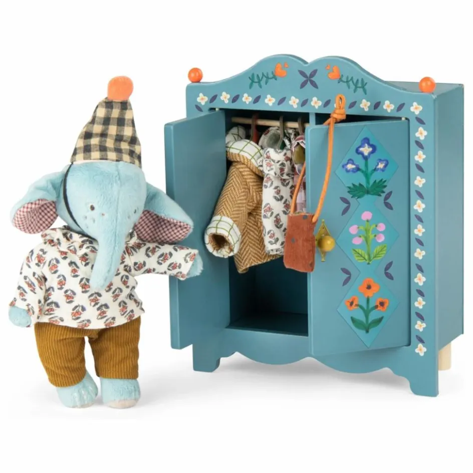 Sale L'armoire Les Minouchkas Maisons De Poupées