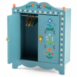 Sale L'armoire Les Minouchkas Maisons De Poupées