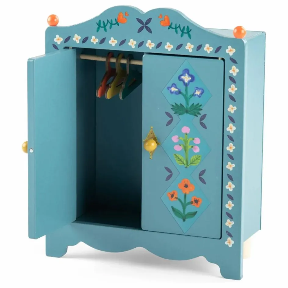 Sale L'armoire Les Minouchkas Maisons De Poupées
