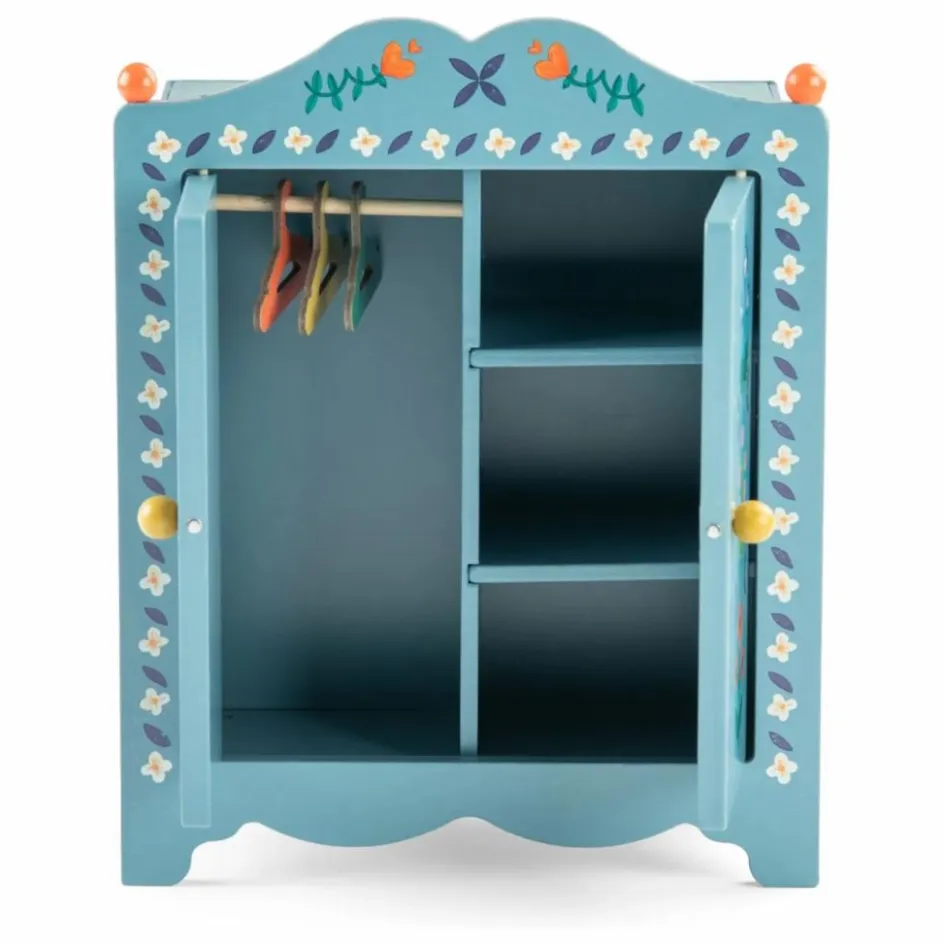 Sale L'armoire Les Minouchkas Maisons De Poupées