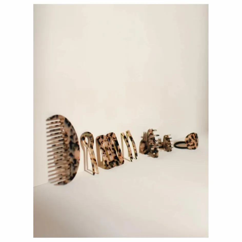 Sale Bachca Élastique plaque | Ecaille