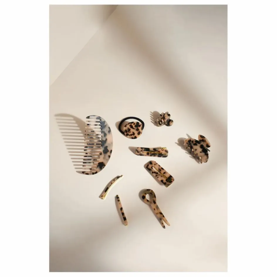 Sale Bachca Élastique plaque | Ecaille