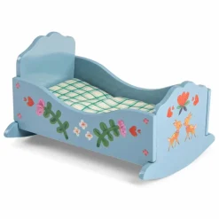 New Moulin Roty Le berceau Les Minouchkas Multicolore