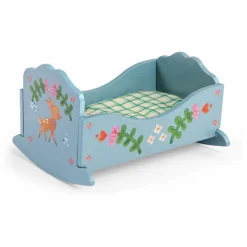 New Moulin Roty Le berceau Les Minouchkas Multicolore