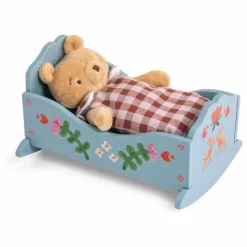 New Moulin Roty Le berceau Les Minouchkas Multicolore
