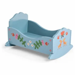 New Moulin Roty Le berceau Les Minouchkas Multicolore
