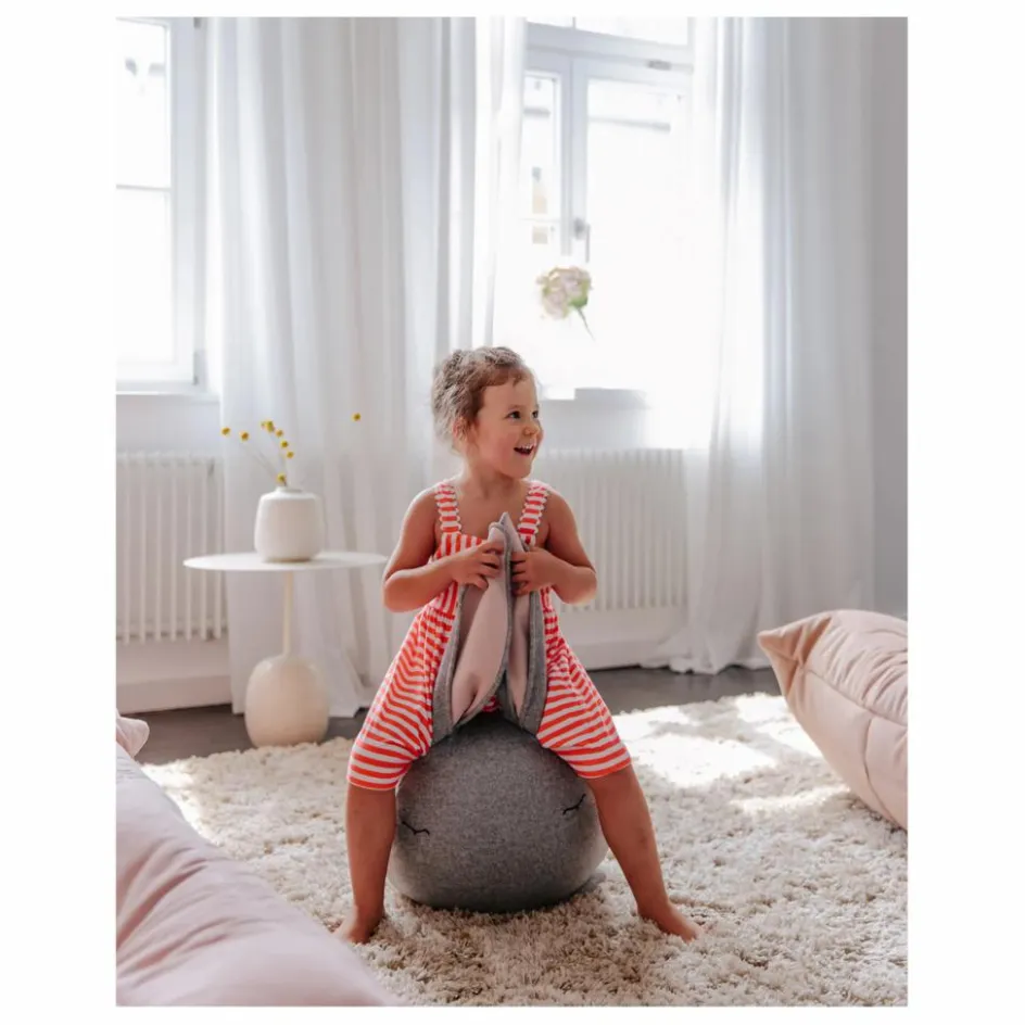 New Bada & Bou Le Lapin sauteur | Gris