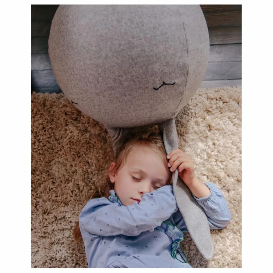 New Bada & Bou Le Lapin sauteur | Gris