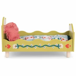 Moulin Roty Le lit Les Minouchkas| Maisons De Poupées