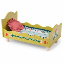 Moulin Roty Le lit Les Minouchkas| Maisons De Poupées