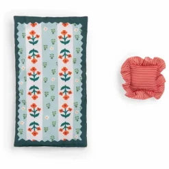 Moulin Roty Le lit Les Minouchkas| Maisons De Poupées