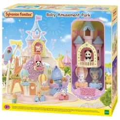 Sylvanian Families Maisons De Poupées*Le parc d'attraction féérique