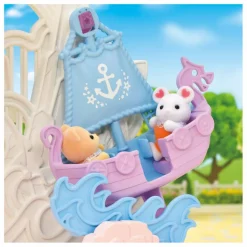 Sylvanian Families Maisons De Poupées*Le parc d'attraction féérique