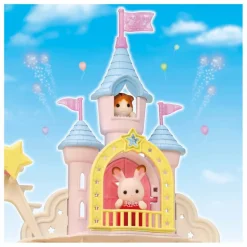 Sylvanian Families Maisons De Poupées*Le parc d'attraction féérique