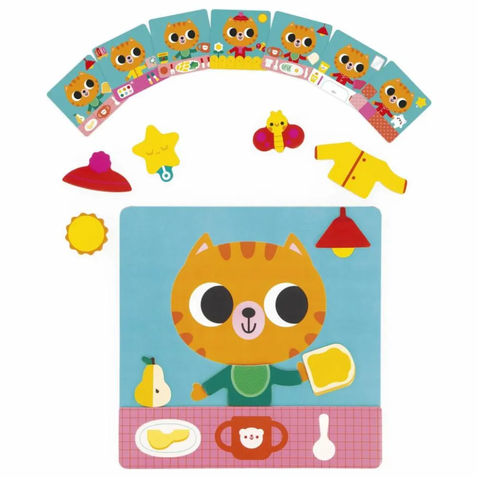 Sale Le petit chat des rituels Jouets D'Éveil|Jouets D'Éveil