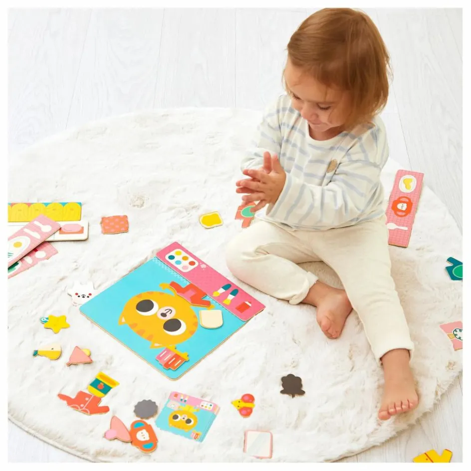Sale Le petit chat des rituels Jouets D'Éveil|Jouets D'Éveil